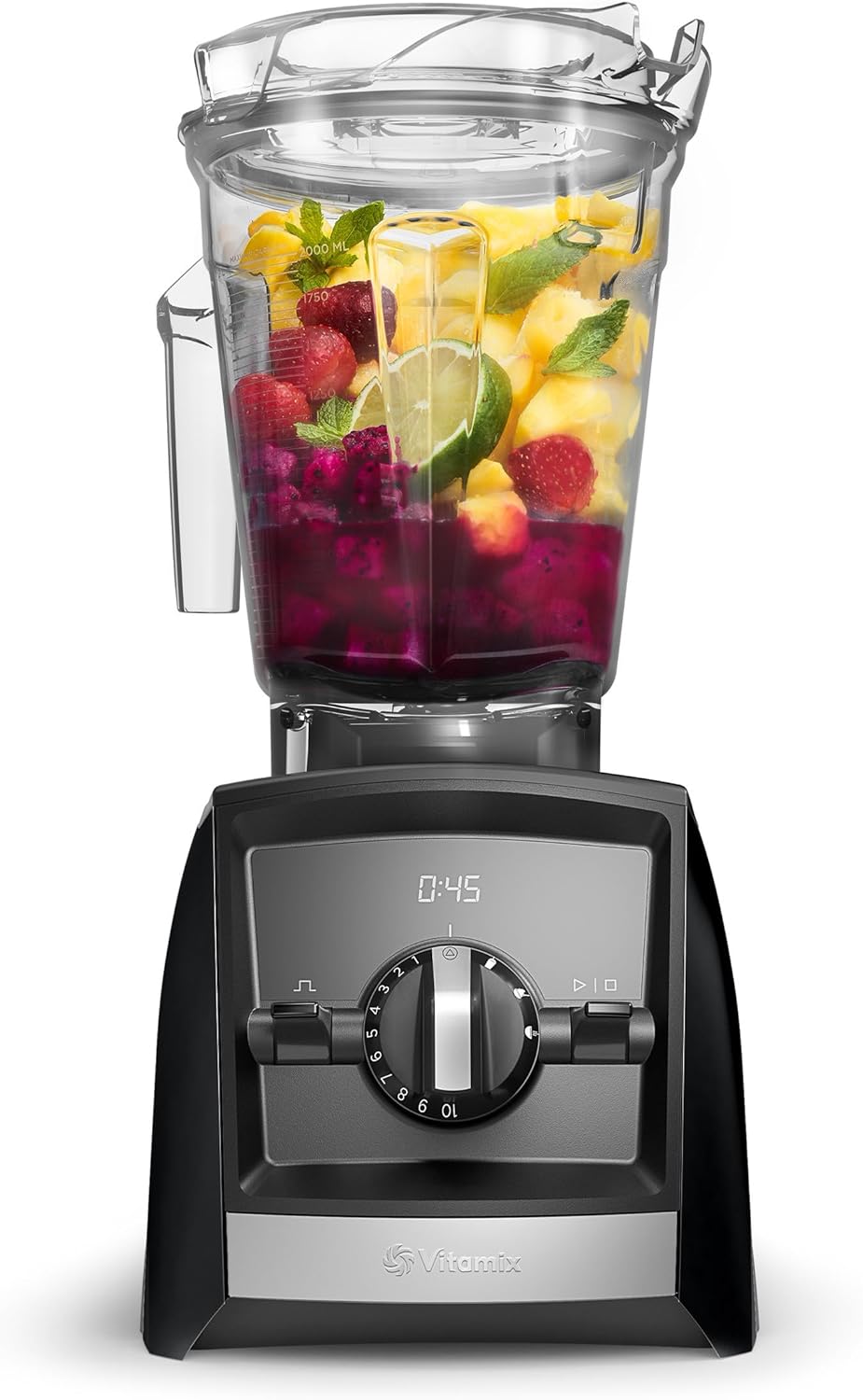 Vitamix A2500 Ascent Series premium blender with smoothie programs