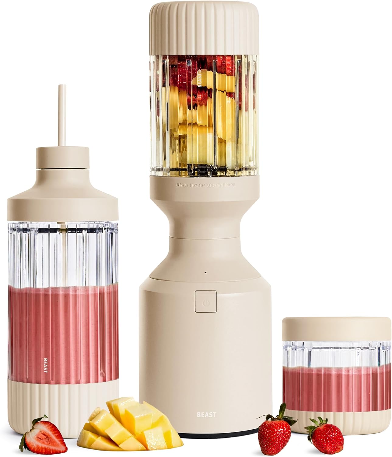 Beast Blender premium personal smoothie blender value pick when on sale